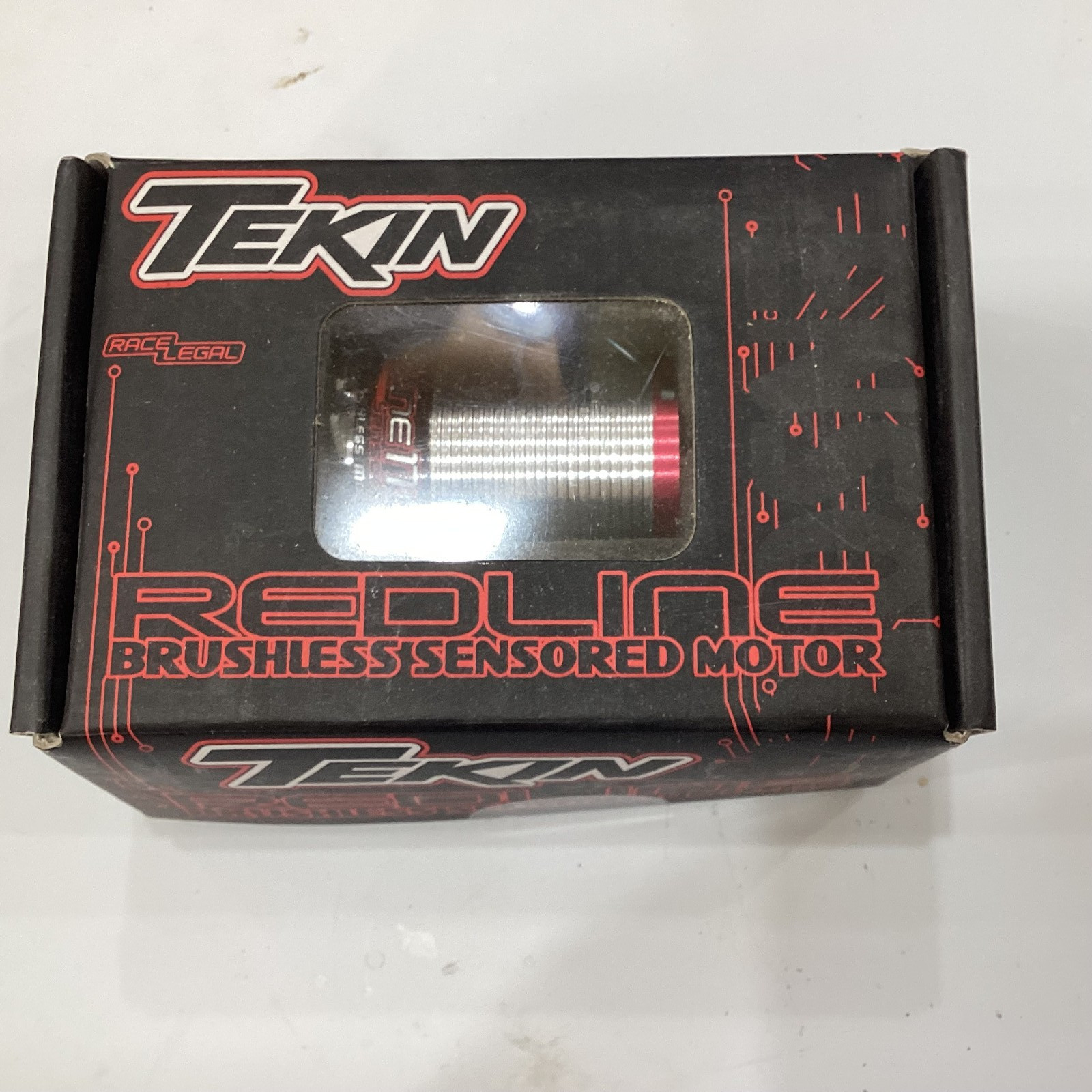 Tekin Redline Bushless Sensored  R/C car motor