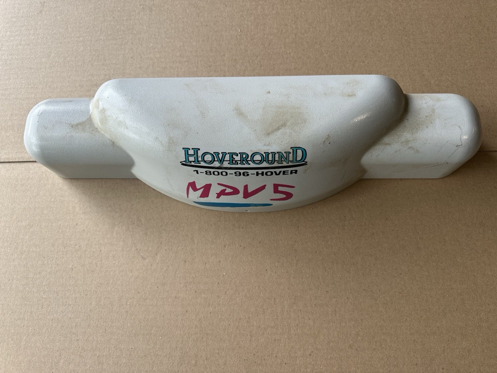 Hoveround MPV5 Powered Wheelchair OEM Front Body Cover/Shroud