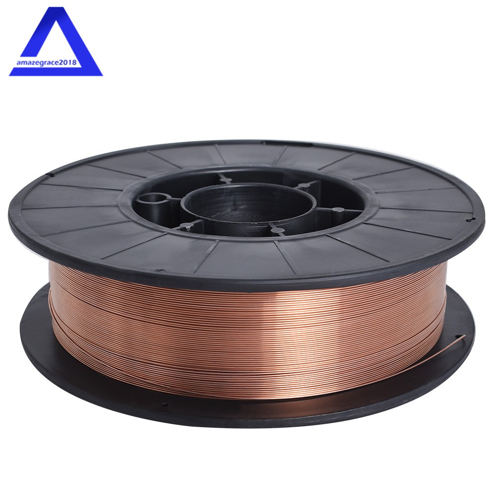 1Pack ER70S-6  .030" (0.8mm) Mild Steel MIG Welding Wire 11-lb Roll