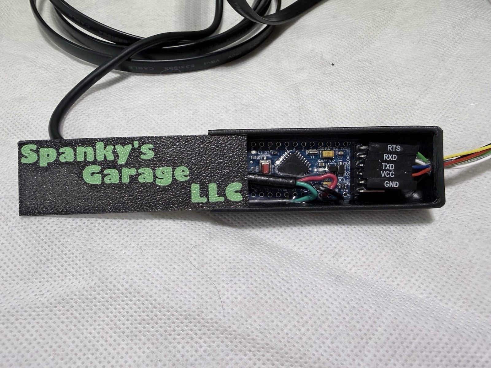 Rotary Engine Compression Tester
