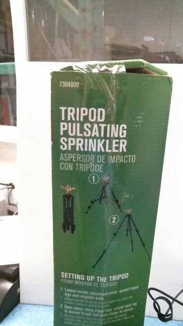 Ace Hareware Tripod Pulsating Sprinkler
