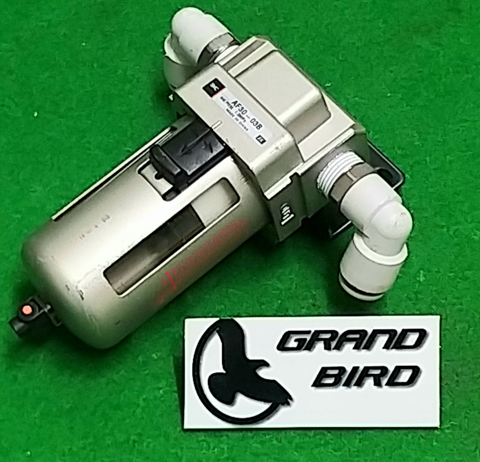SMC AF30-03B REGULATOR, USED