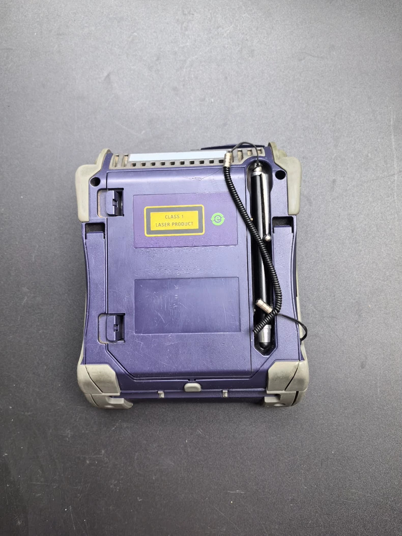 Used Tested In Good VIAVI SmartOTDR E126A optical time domain reflectometer