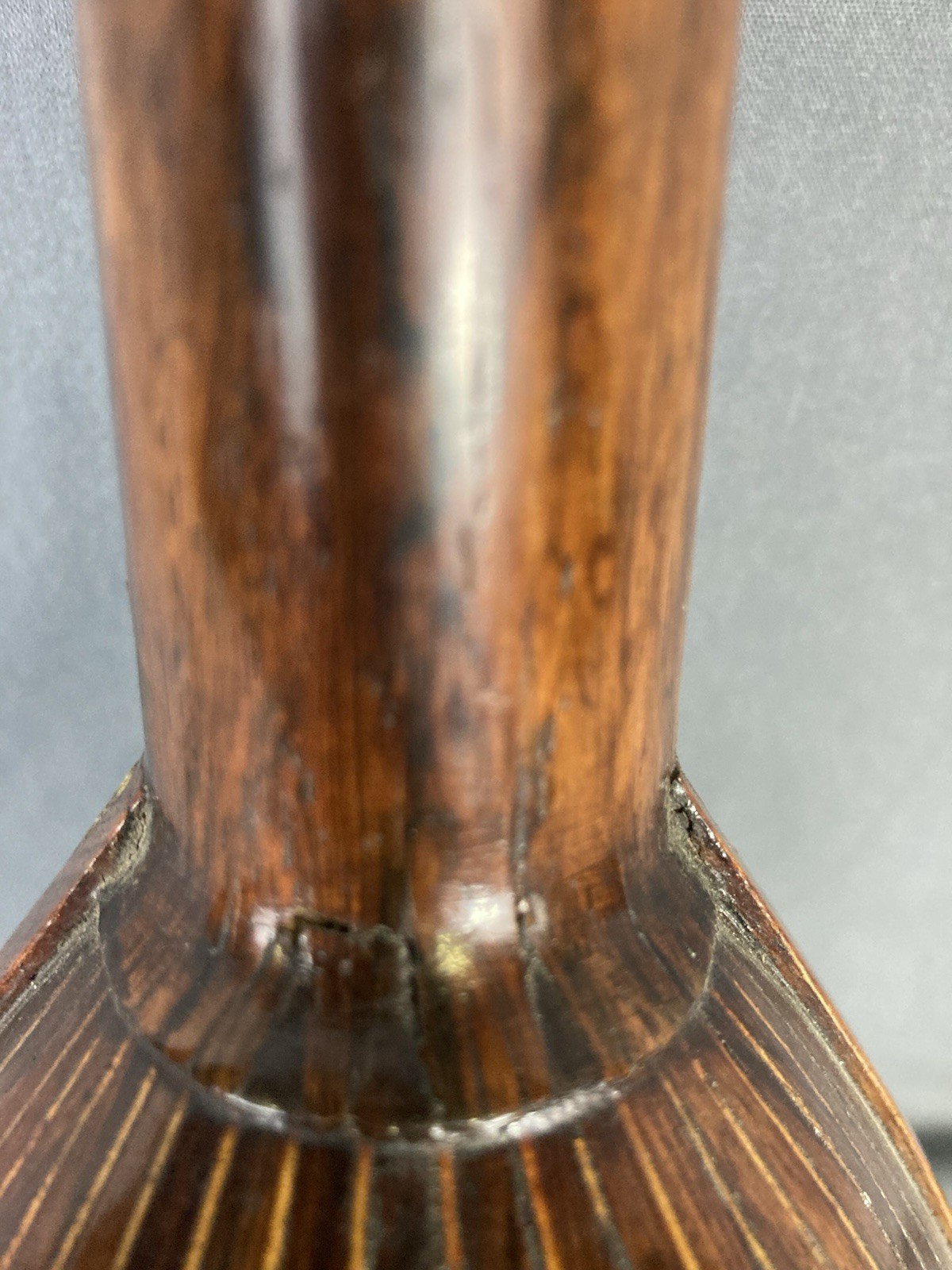 ITALIAN MANDOLIN Catania First Half 900 Beautiful Decorations