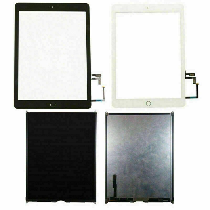 For iPad 5th 2017 A1822 A1823 Display LCD Touch Screen Digitizer+Home Button lot