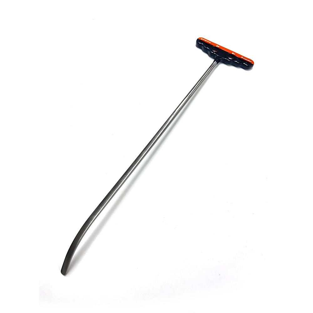 Ravona Edition Single Bend Reverse Ground Angled Tip Steel PDR Tools –3 Prc