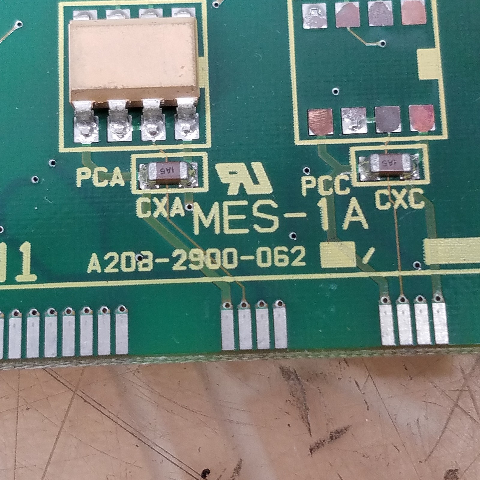 Fanuc A20B-2900-0620 Memory Module - PARTS ONLY