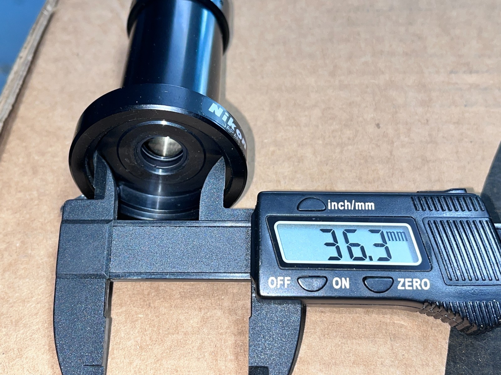 NIKON Monocular Telescoping Eyepiece