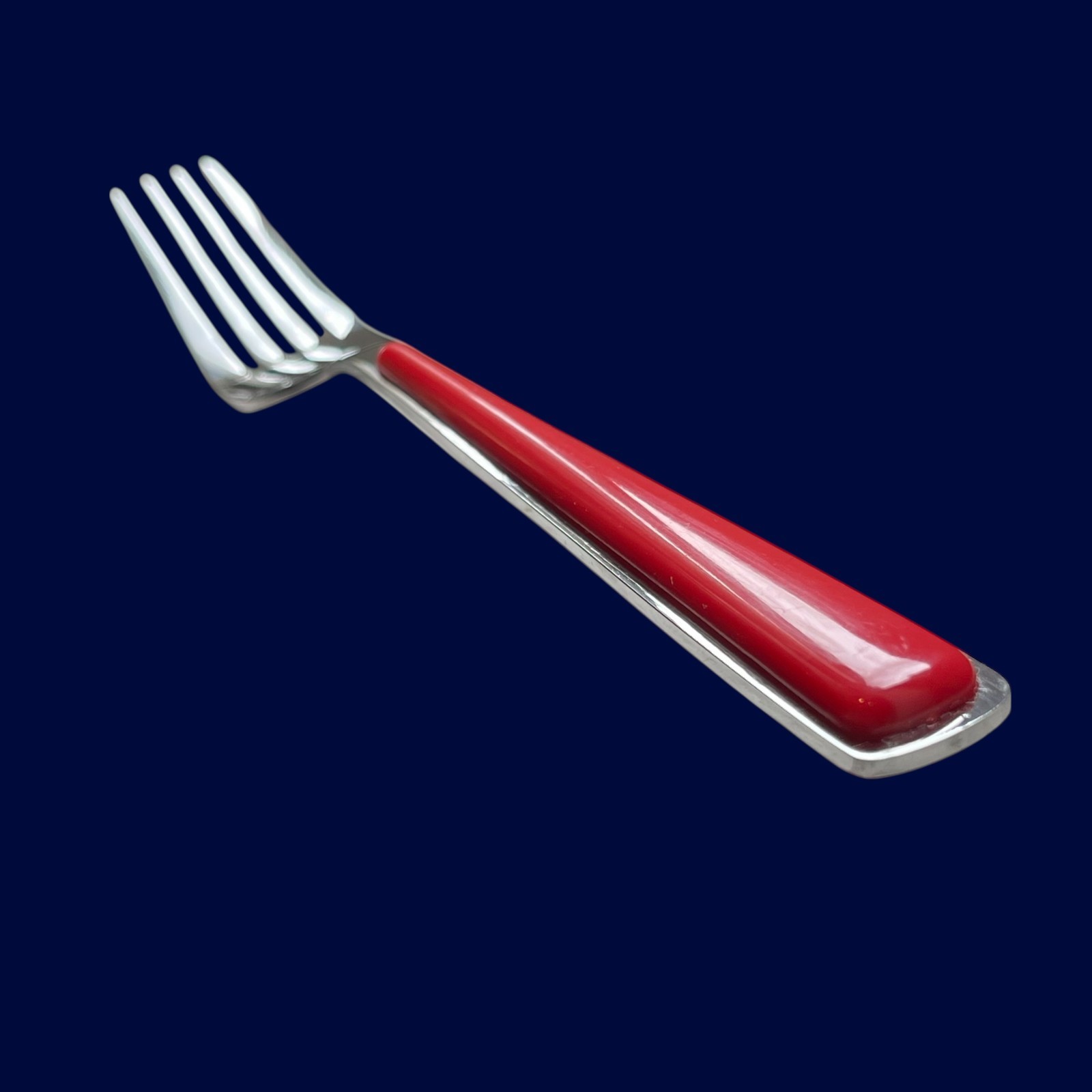Fiesta Merengue Replacement Flatware Stainless + Enamel Color Handle You Choose