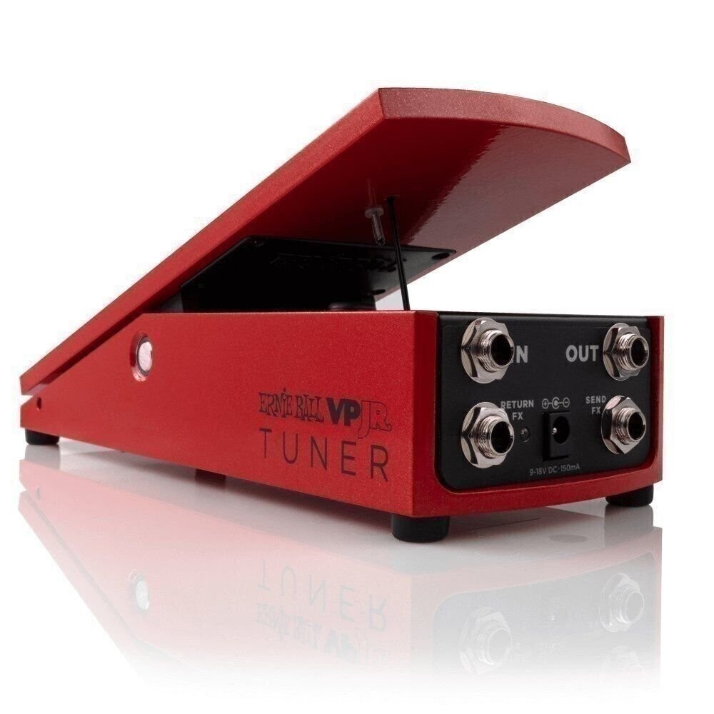 Ernie Ball VP JR Tuner - Red - P06203