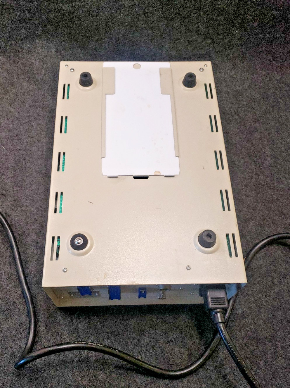 OLYMPUS MICROSCOPE CAMERA EXPOSURE CONTROL UNIT PM-CBAD.................. (OSSD)