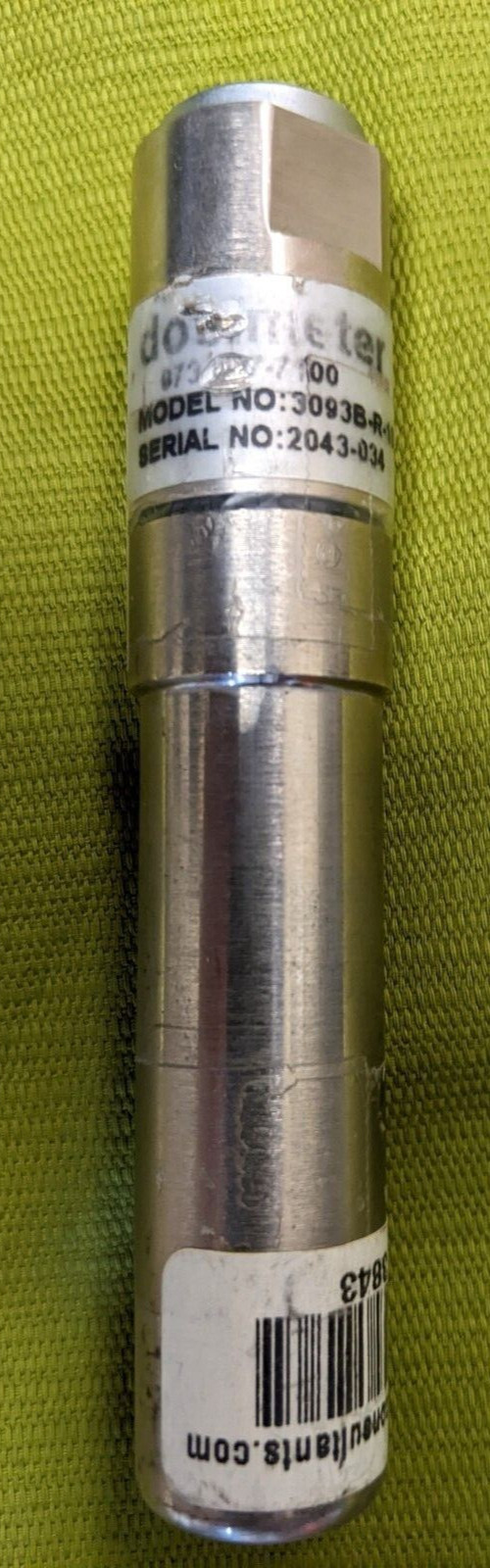 Dosimeter Corporation 3093b-r-100 probe