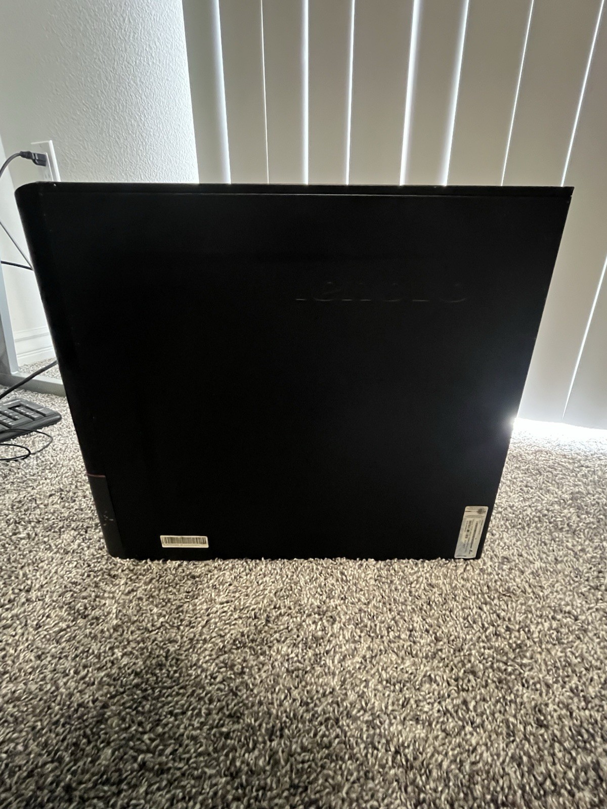 Lenovo Windows 7 Tower (PC)
