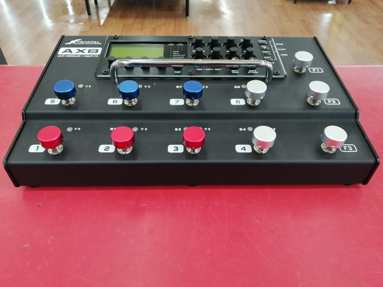 FRACTAL AUDIO SYSTEMS / AX8(no2500410)
