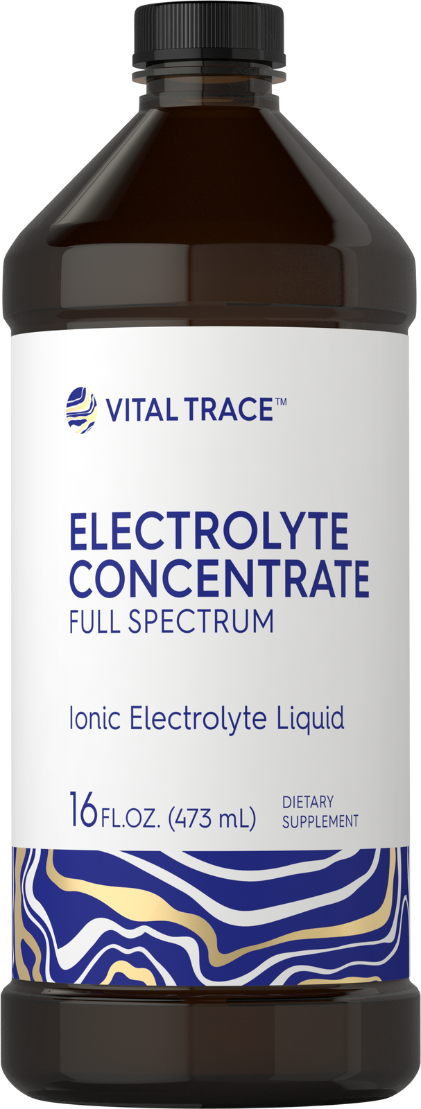 Electrolyte Concentrate | 16 fl oz | Ionic Electrolyte Liquid | by Carlyle