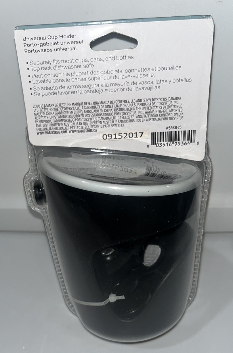 New Zobo Universal Cup Holder