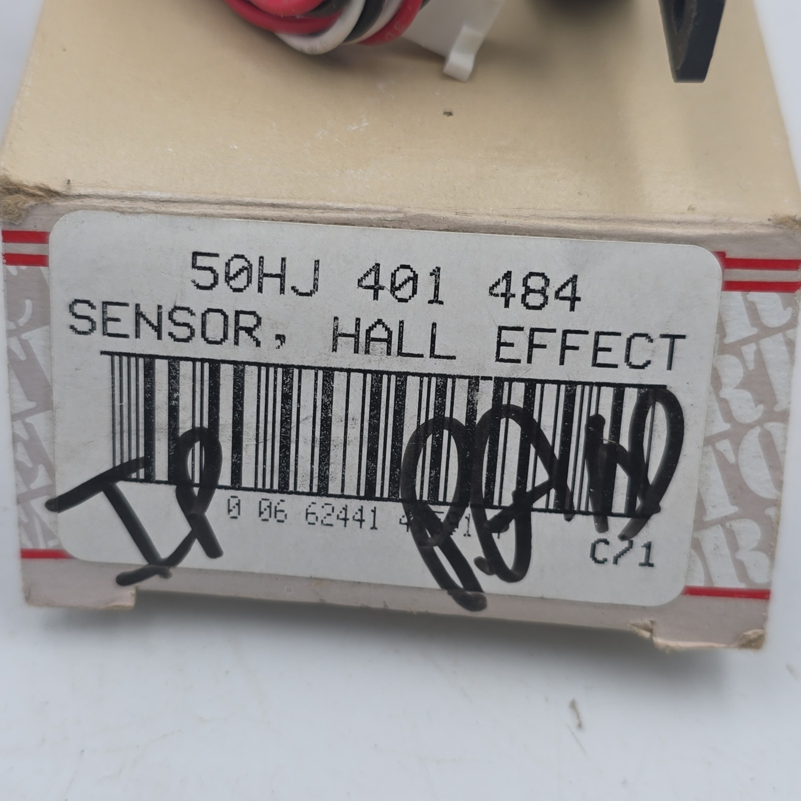 Carrier HVAC Hall Effect Sensor 50HJ401484
