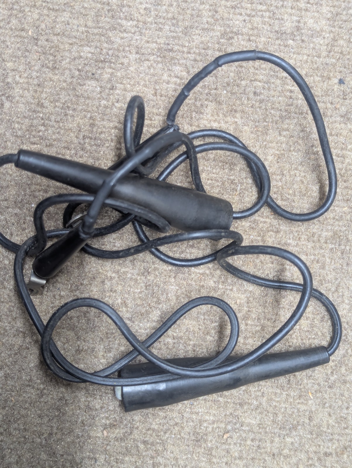Vintage GE Volt Amp Meter