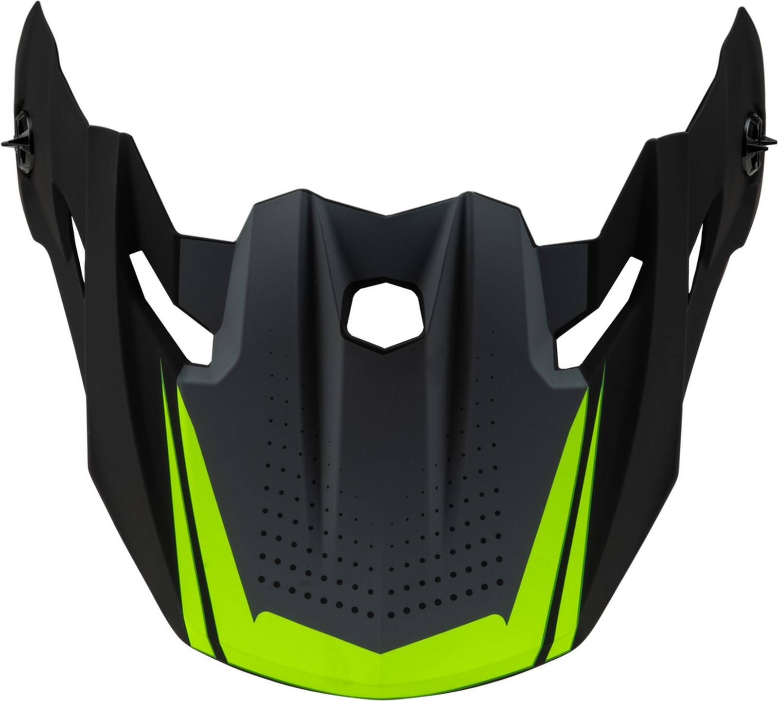 GMAX MX-96 502 Helmet Visor/Peak w/Screws