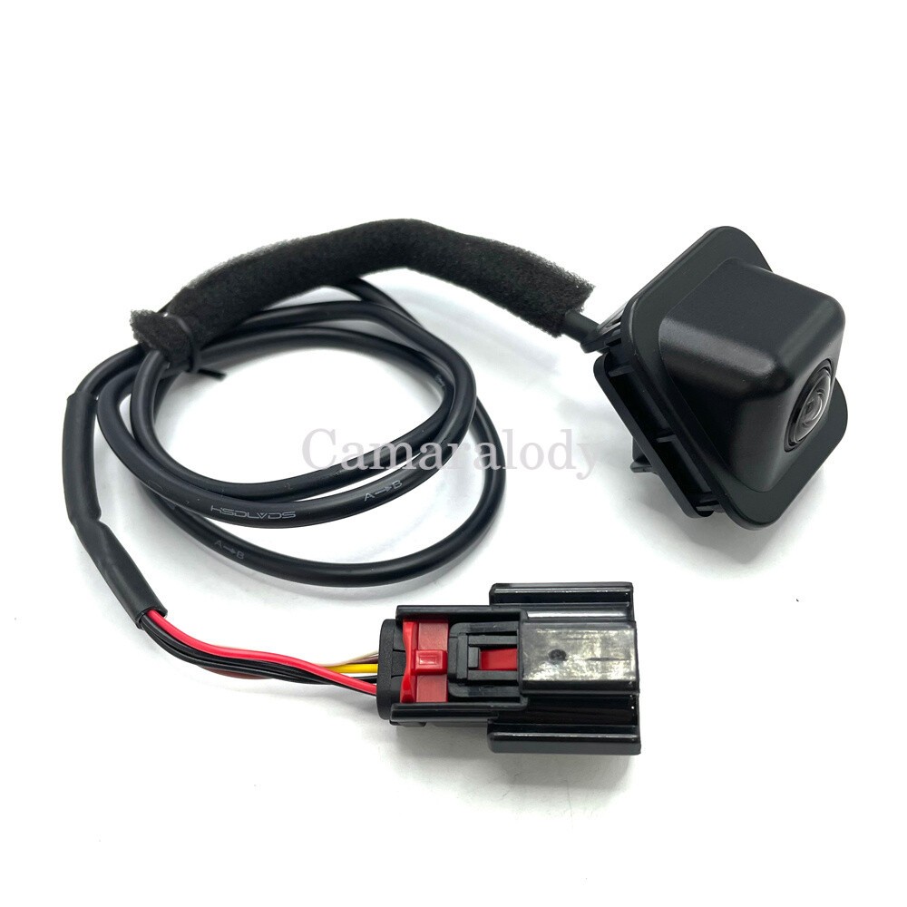 FOR 2014-2019 CHEVY CORVETTE REAR BUMPER VIEW PARK PARKING CAMERA 23199271
