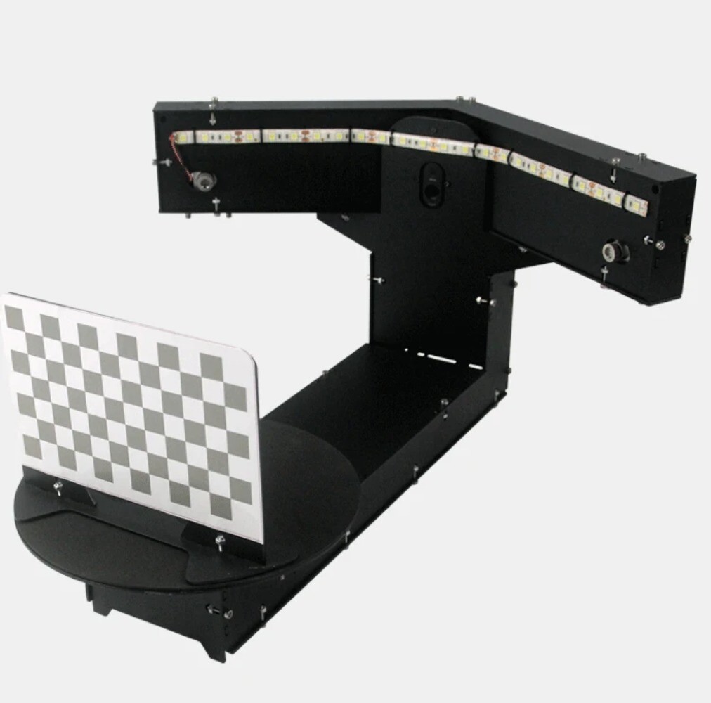 DIY 3d Scanner Kit Designer and DIY Basic Engineer Scanner Set Diy 3D Digital.