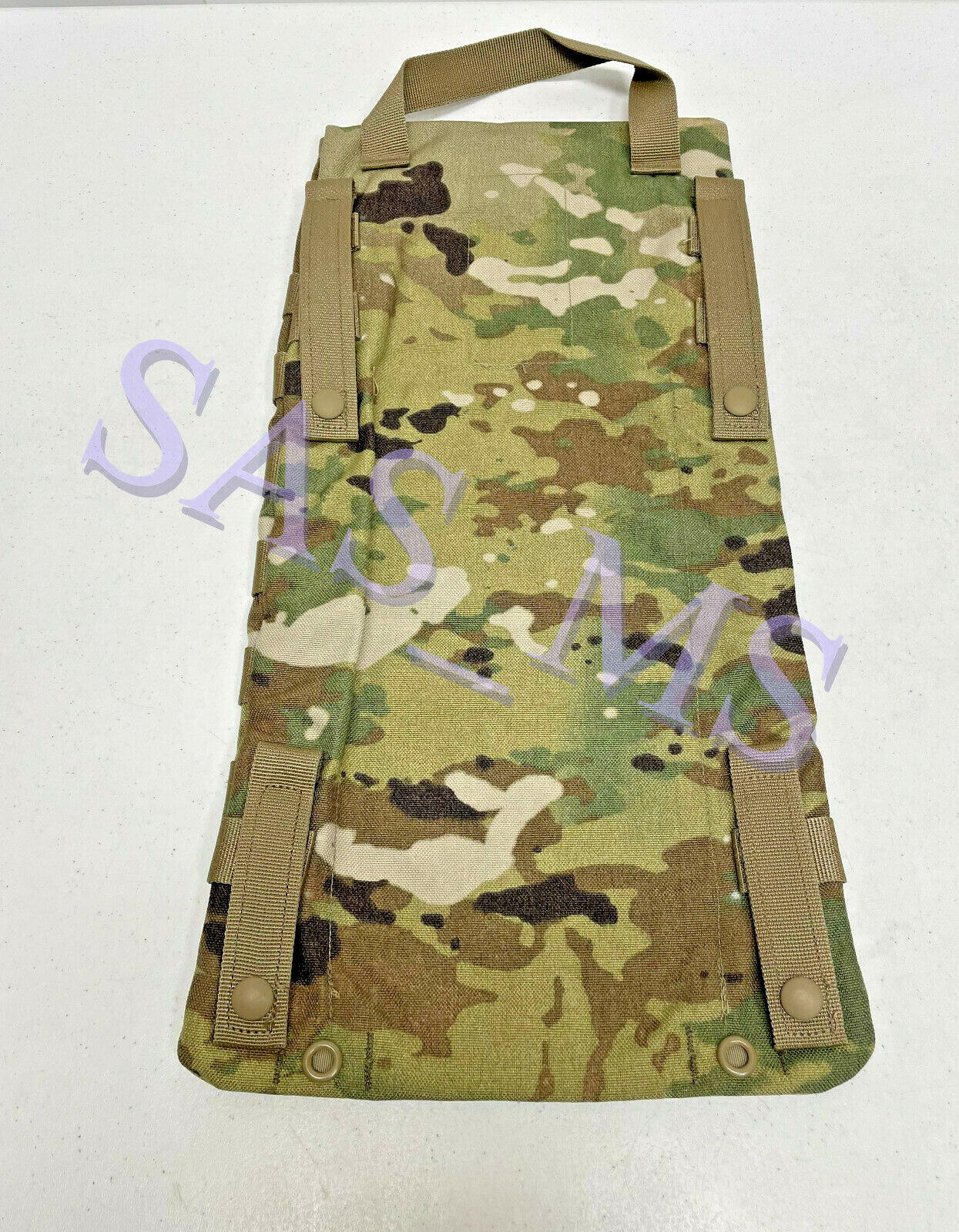 OCP W2 SCORPION IMPROVED MOLLE MEDIC SYSTEM HYDRATION POUCH W/ SKILCRAFT BLADDER