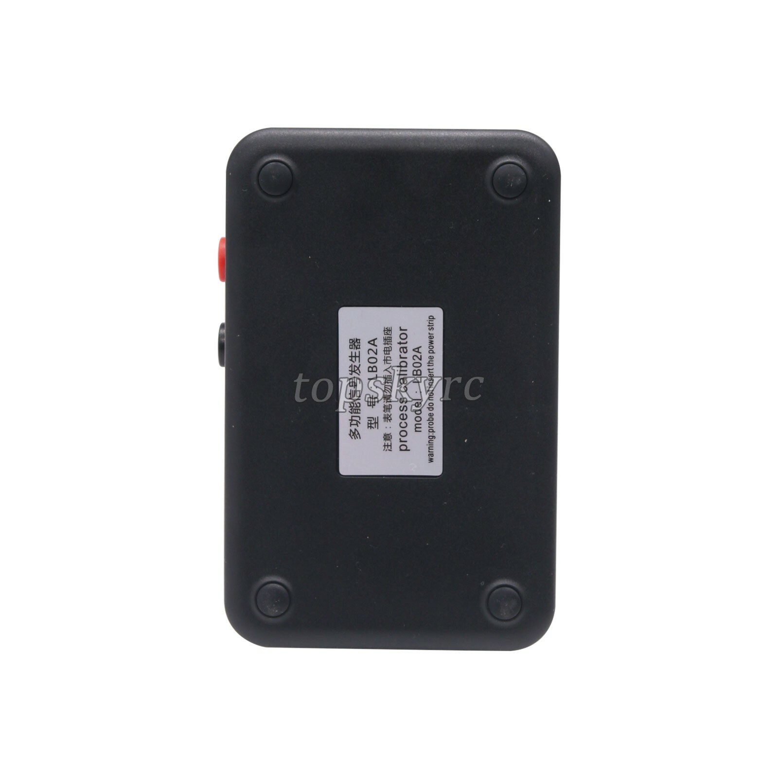 LB02A Multifunction Process Calibrator for Frequency RTD TC mV mA Calibration tp