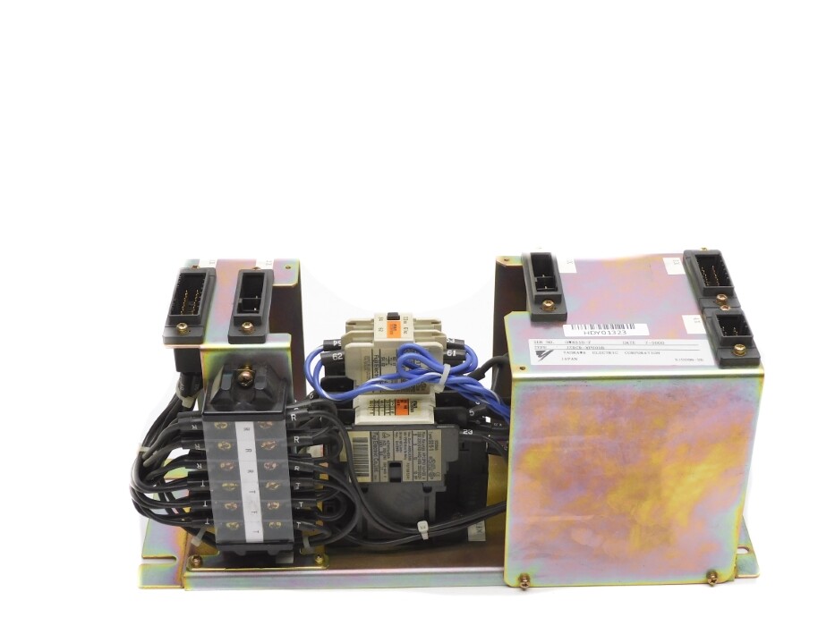 YASKAWA JZRCR-XPU03B NSNP
