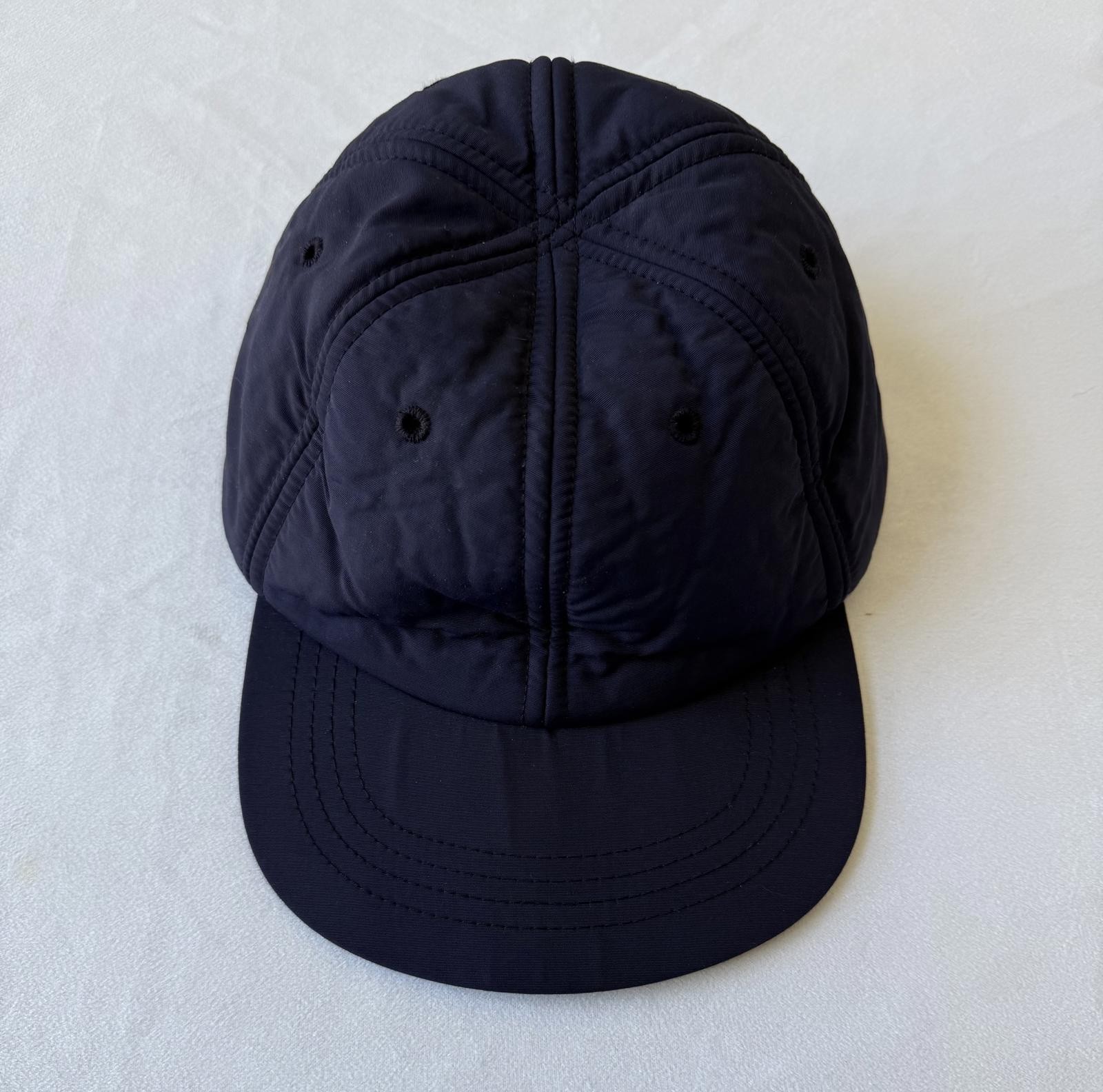 Vintage 1990's J.Crew Fleece Lined hat OSFW