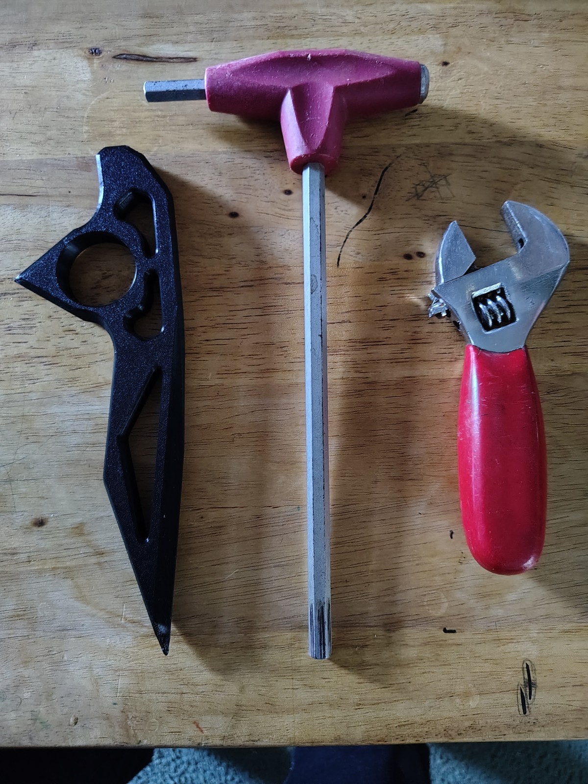 (Undetectable) Advanced Non-metal Multi-purpose Tool