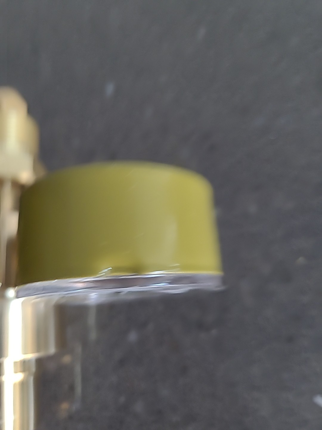 ARCCAPTAIN Argon/CO2 Regulator AR-QB001 AS SHOWN
