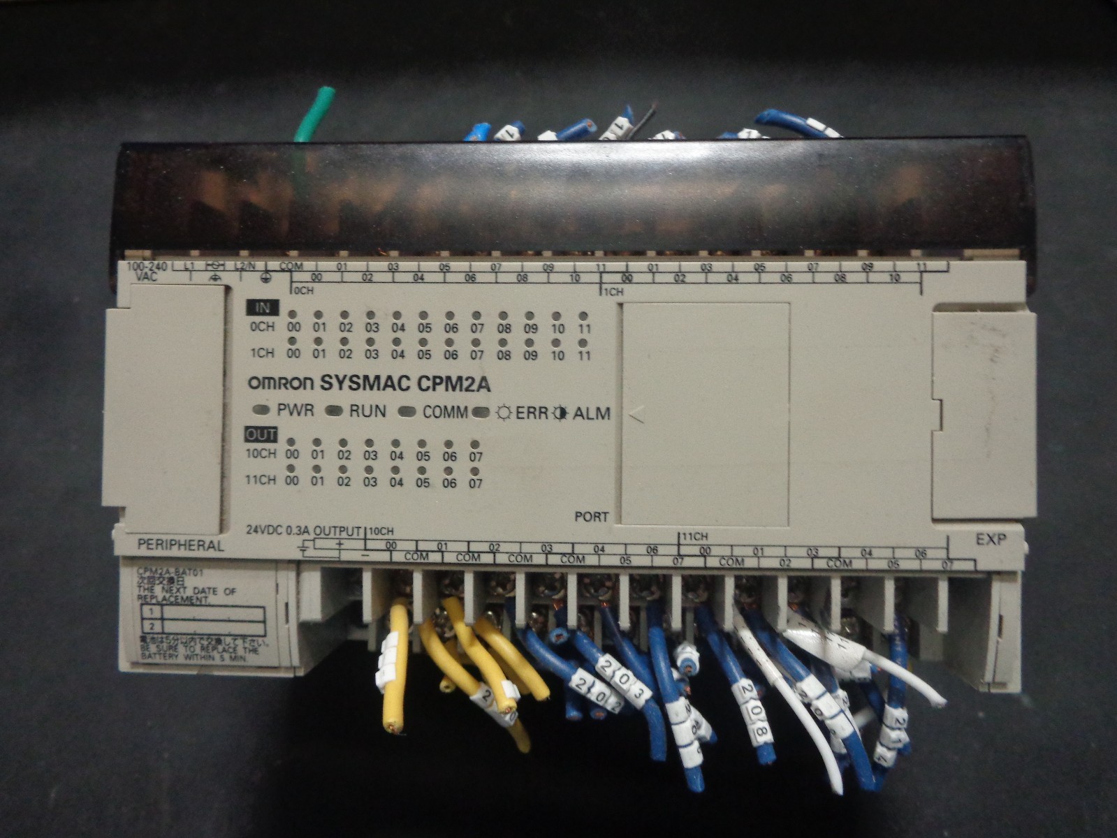 OMRON SYSMAC CPM2A