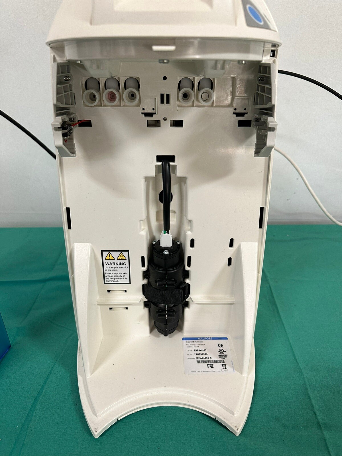 Millipole Rios-DI Clinical