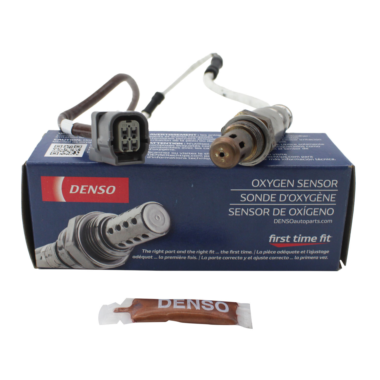 Oxygen Sensor Downstream OE Style DENSO 234-4978 For Honda Fit 15-16 1.5L
