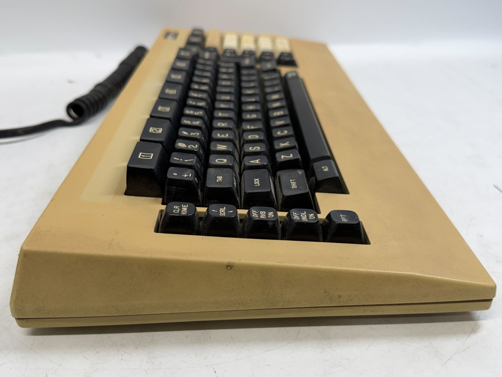 Vintage Victor Terminal Keyboard Model 721 KB UNTESTED
