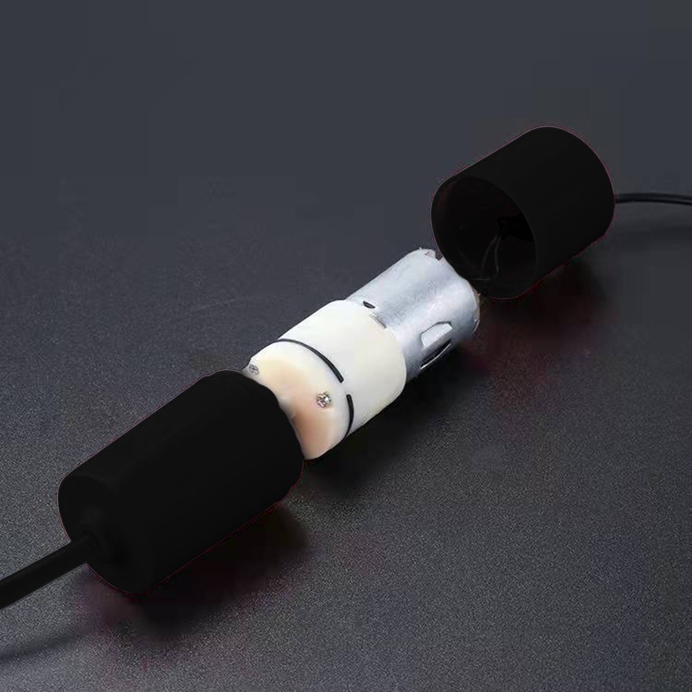 Essential Aquarium Oxygen for source Compact USB Silent Pump for Fish Care