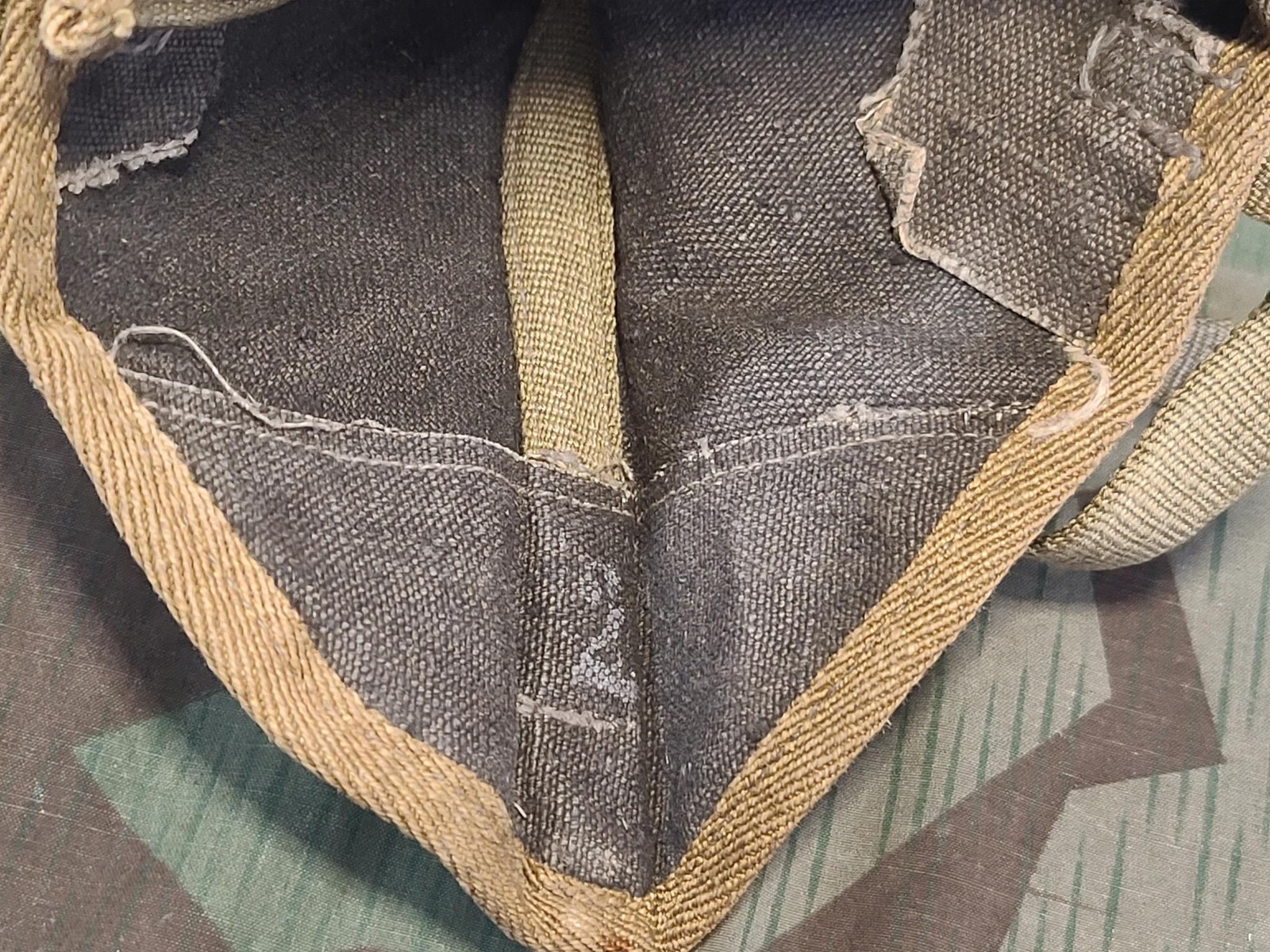 WWII German Gebirgsjager Steirische Styrian Gamaschen Gaiters Size II Leggings