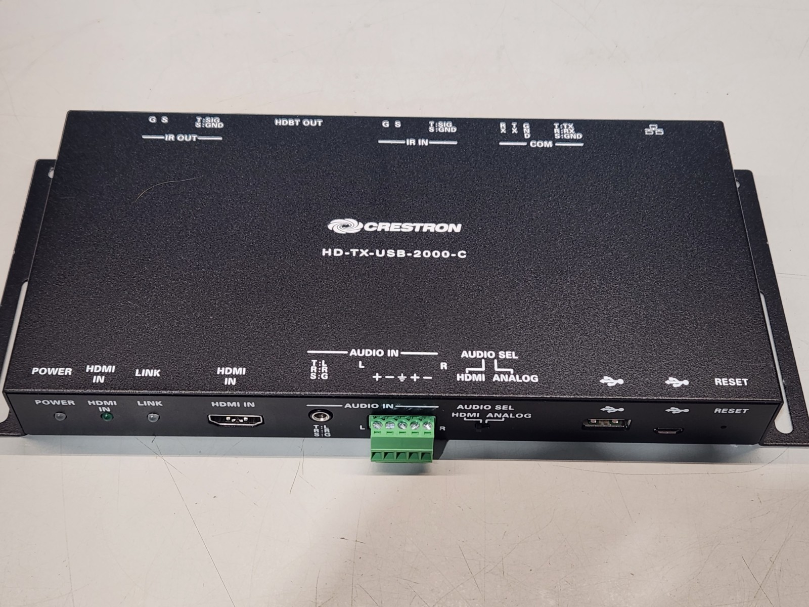 Crestron HD-TX-USB-2000-C