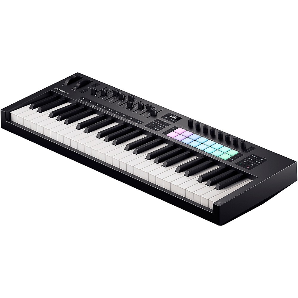 Novation Launchkey 49 Mk4 Keyboard Controller
