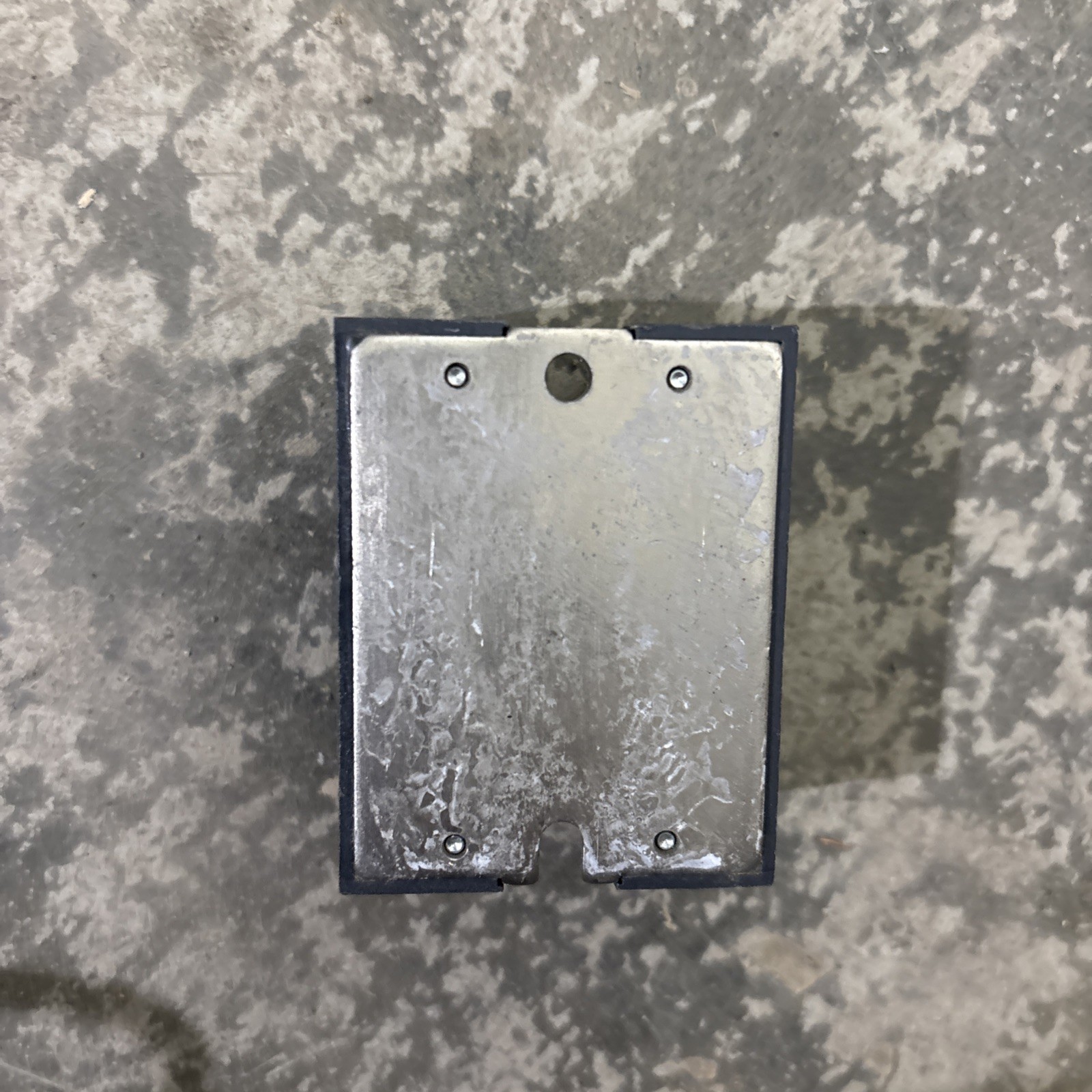 Watlow Controls Solid State Relay Model SSR-240-40A-DC1