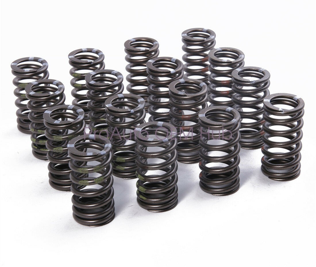 16x OEM Intake&Exhaust Valve Springs set for VW GTi EOS Golf Jetta Tiguan 2.0T