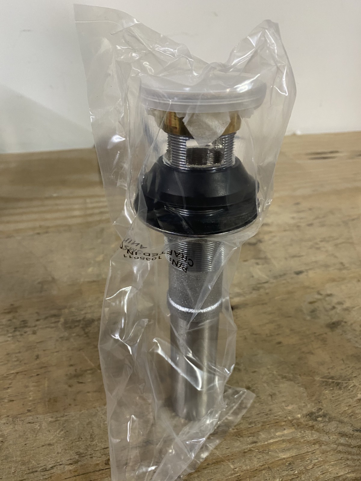 Kohler K-7129-A-2MB Lavatory Grid Drain With Overflow