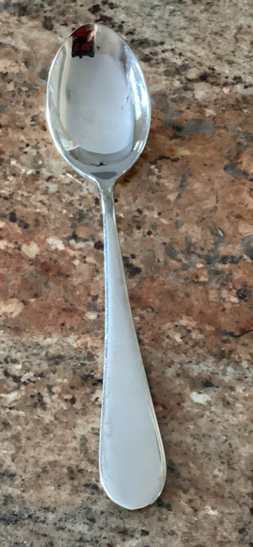 BASIC Sasaki Stainless Teaspoon (s) Japan Flatware 6 7/8" Vignelli Designs Korea