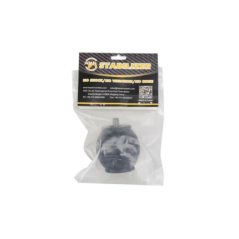 2OZ Archery Stabilizer Ball Bow Dampener Silencer Recurve Compound Bow