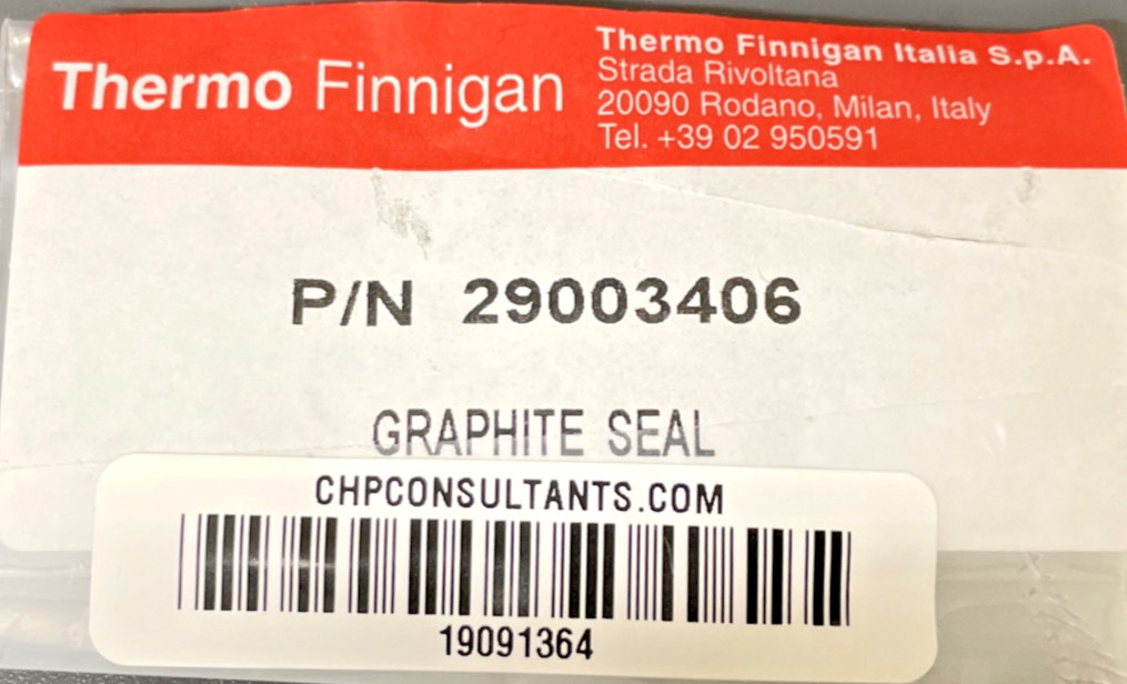 THERMO 29003406 Graphite Seal
