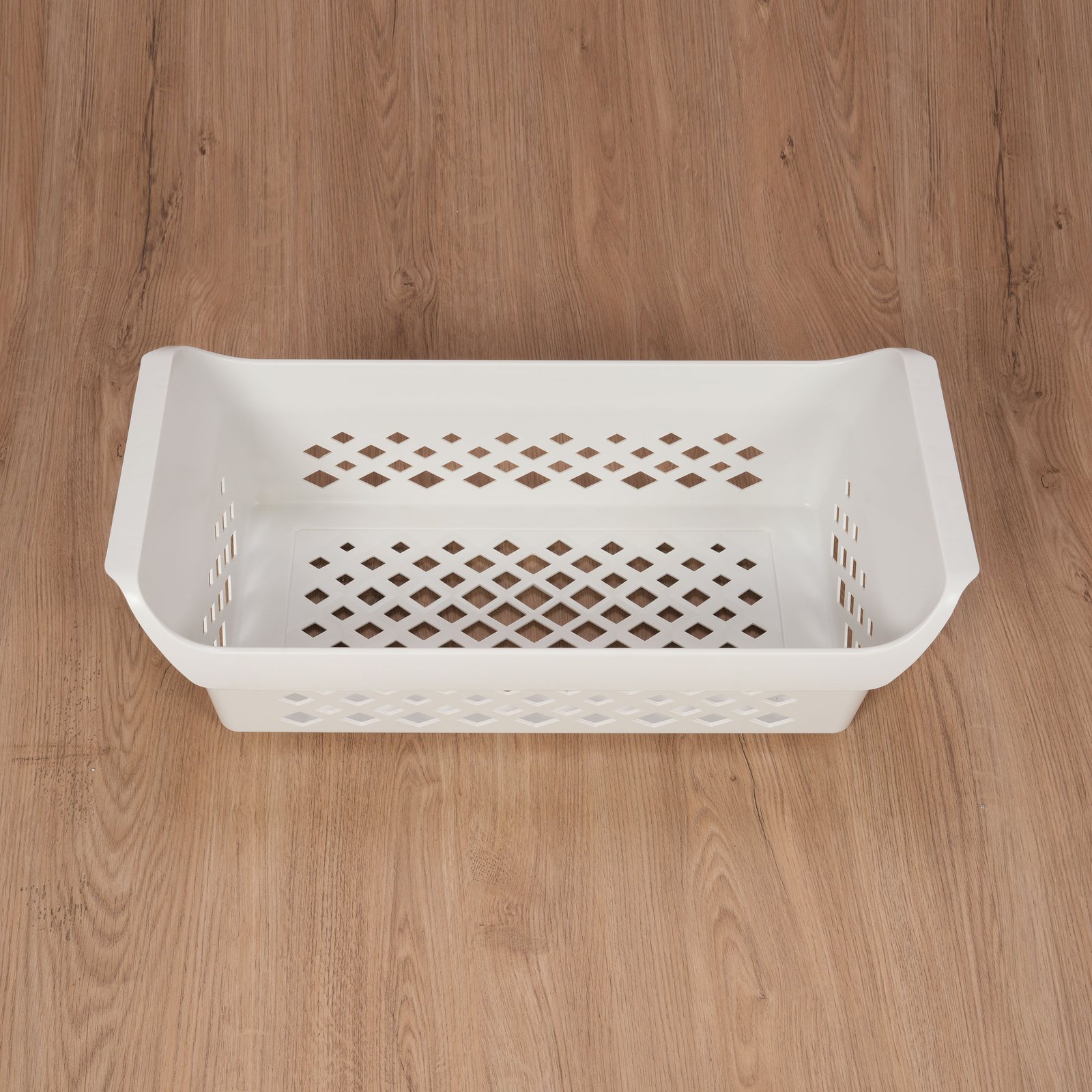 Freezer Baskets orgianzer bins 24-1/2" Long White For Frigidaire Chest Freezer