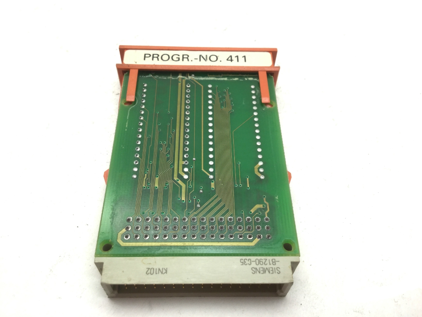 Siemens Simatic 6ES5 375-1LA15 Memory Submodule, 8K x 8 Bit EPROM