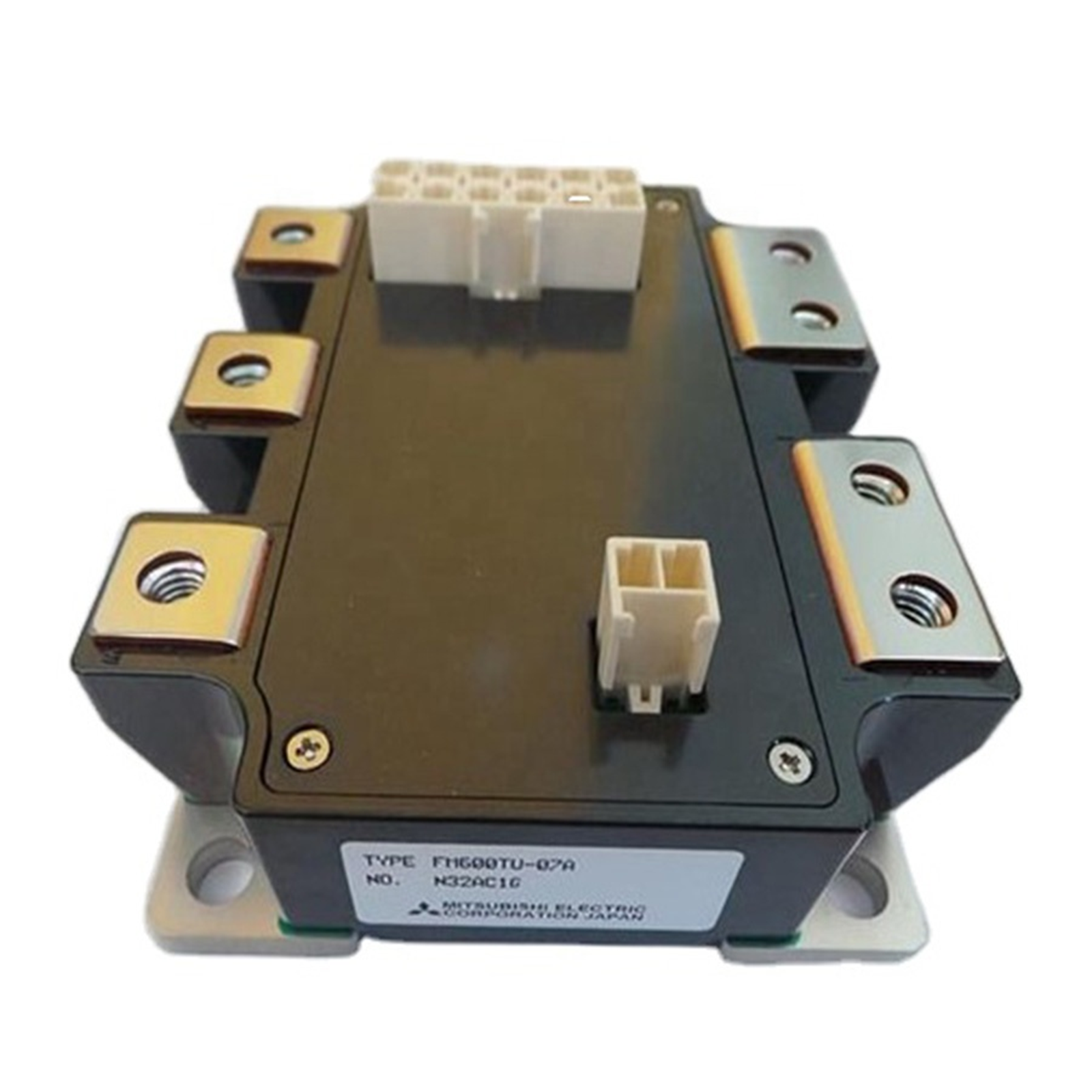 NEW MITSUBISHI FM600TU-07A IGBT Module