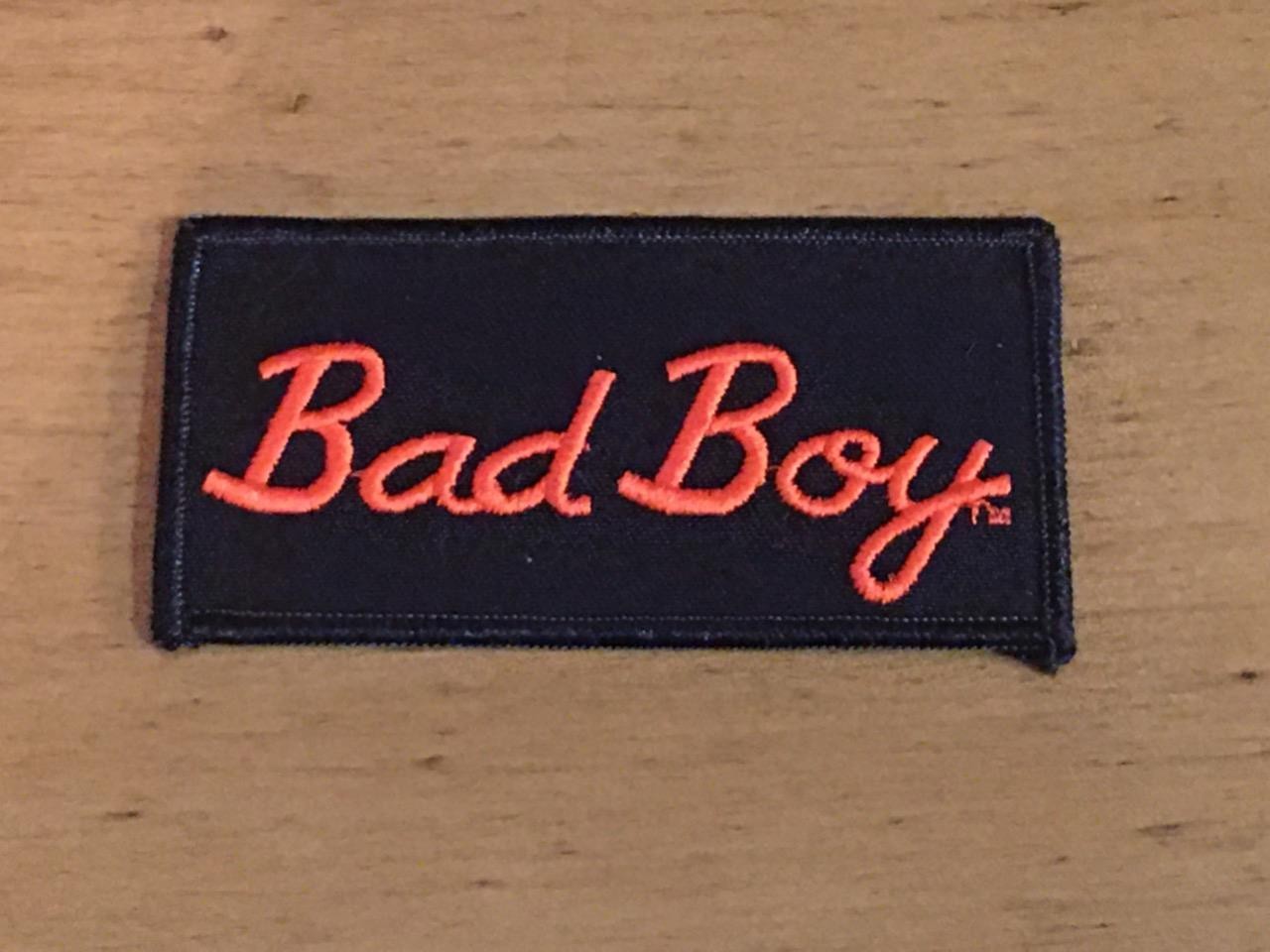 HARLEY DAVIDSON HARD TO FIND "BAD BOY" PATCH NEW