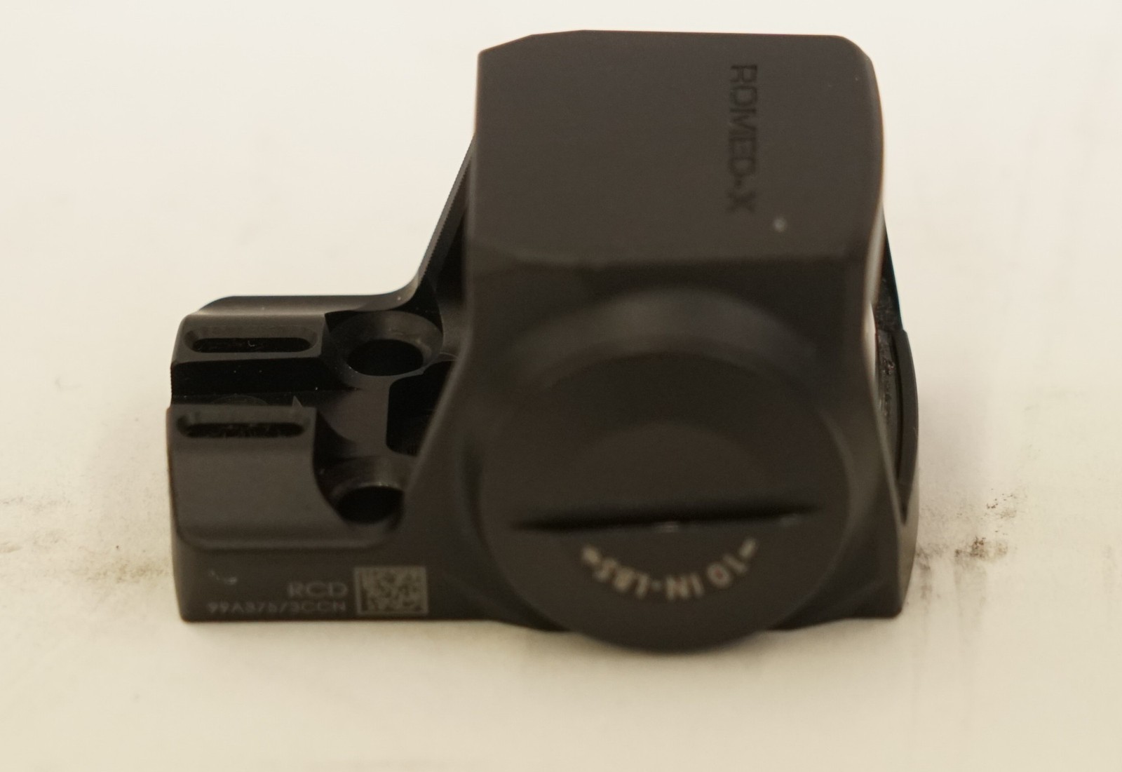 SIG SAUER Romeo-X Compact Pistol-Mounted Red Dot Sight with 2 MOA Dot & 32 MOA C